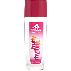 Adidas Fruity Rhythm By Adidas Body Fragrance Natural Spray 2.5 Oz