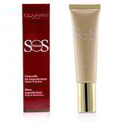 Clarins Sos Primer - # 02 Peach (blurs Imperfections)  --30ml/1oz By Clarins