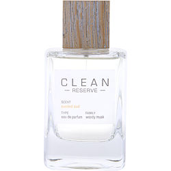 Clean Reserve Sueded Oud By Clean Eau De Parfum Spray 3.4 Oz *tester
