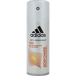 Adidas Adipower By Adidas 72 Hour Anti-perspirant Spray 5 Oz