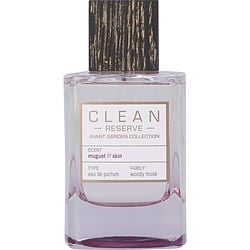 Clean Reserve Muguet & Skin By Clean Eau De Parfum Spray 3.4 Oz