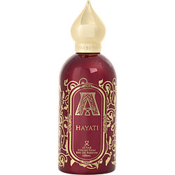 Attar Hayati By Attar Eau De Parfum Spray 3.4 Oz *tester