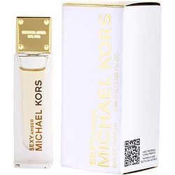 Michael Kors Sexy Amber By Michael Kors Eau De Parfum 0.14 Oz Mini
