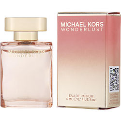 Michael Kors Wonderlust By Michael Kors Eau De Parfum 0.14 Oz Mini