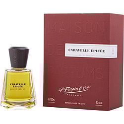 Frapin Caravelle Epicee By Frapin Eau De Parfum Spray 3.4 Oz