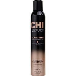 Luxury Black Seed Oil Flexible Hold Hairspray 10 Oz