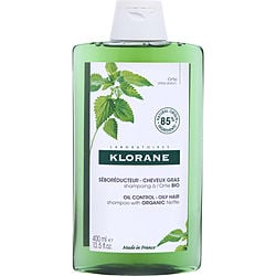 Oil Control Shampoo With Nettle Oil 13.5 Oz