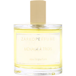 Zarkoperfume Menage A Trois By Zarkoperfume Eau De Parfum Spray 3.4 Oz *tester