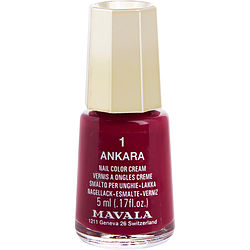 Mavala Switzerland Nail Color Mini - # Ankara --5ml/0.16oz By Mavala Switzerland