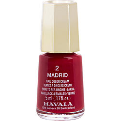 Mavala Switzerland Nail Color Mini - # Madrid --5ml/0.16oz By Mavala Switzerland