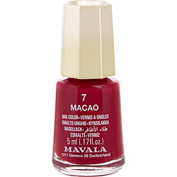 Mavala Switzerland Nail Color Mini - # Macao --5ml/0.16oz By Mavala Switzerland