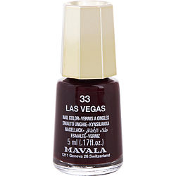 Mavala Switzerland Nail Color Mini - # Las Vegas --5ml/0.16oz By Mavala Switzerland