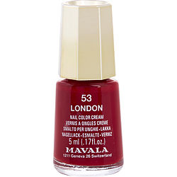 Mavala Switzerland Nail Color Mini - # London --5ml/0.16oz By Mavala Switzerland