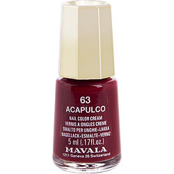Mavala Switzerland Nail Color Mini - # Acapulco --5ml/0.16oz By Mavala Switzerland
