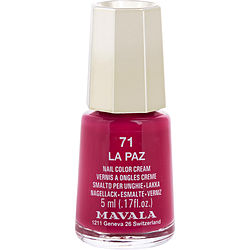 Mavala Switzerland Nail Color Mini - # La Paz --5ml/0.16oz By Mavala Switzerland
