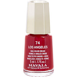Mavala Switzerland Nail Color Mini - # Los Angeles --5ml/0.16oz By Mavala Switzerland