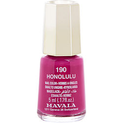 Mavala Switzerland Nail Color Mini - # Honolulu --5ml/0.16oz By Mavala Switzerland