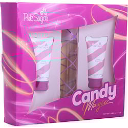 Aquolina Gift Set Pink Sugar By Aquolina