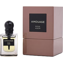 Amouage Rose Aqor By Amouage Pure Perfume 0.4 Oz