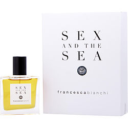 Francesca Bianchi Sex And The Sea By Francesca Bianchi Extrait De Parfum Spray 1 Oz