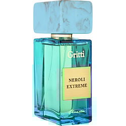 Gritti Neroli Extreme By Gritti Eau De Parfum Spray 3.4 Oz *tester