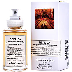 Replica Autumn Vibes By Maison Margiela Edt Spray 1 Oz