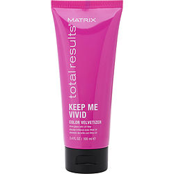 Keep Me Vivid Color Velvetizer Leave-in Styling Balm 3.4 Oz