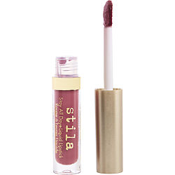 Stila Stay All Day Liquid Lipstick - # Patina --1.5ml/0.05oz By Stila