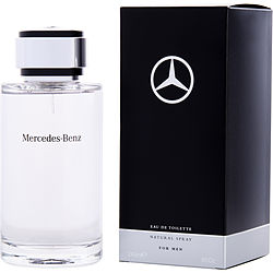 Mercedes-benz By Mercedes-benz Edt Spray 8 Oz