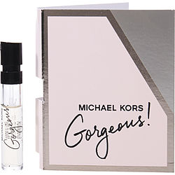 Michael Kors Gorgeous! By Michael Kors Eau De Parfum Spray Vial