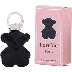 Tous Loveme Onyx By Tous Eau De Parfum 0.15 Oz Mini