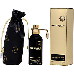 Montale Paris Arabians Tonka By Montale Eau De Parfum Spray 1.7 Oz
