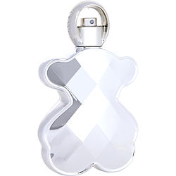 Tous Loveme The Silver By Tous Parfum Spray 3 Oz *tester