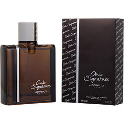 Johan B Club Signature By Johan B Edt Spray 3.4 Oz
