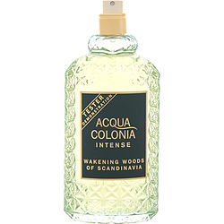 4711 Acqua Colonia Intense Wakening Woods Of Scandinavia By 4711 Eau De Cologne Spray 5.7 Oz *tester