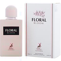 Maison Alhambra Floral Bloom By Maison Alhambra Eau De Parfum Spray 3.4 Oz