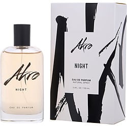 Akro Night By Akro Eau De Parfum Spray 3.4 Oz