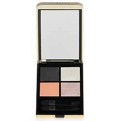 Guerlain Ombres G Eyeshadow Quad 4 Colours (multi Effect, High Color, Long Wear) - # 011 Imperial Moon  --4x1.5g/0.05oz By Guerlain