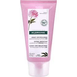 Soothing Conditioner With Organic Peony Sensitive Scalp 5 Oz