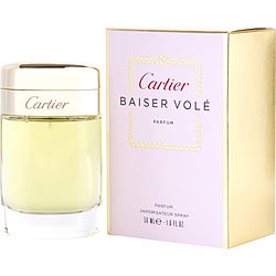 Cartier Baiser Vole By Cartier Parfum Spray 1.7 Oz