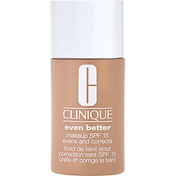 Clinique Even Better Makeup Spf15 (dry Combinationl To Combination Oily) - No. Cn 58 Honey (mf) --30ml/1oz By Clinique
