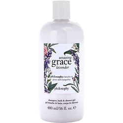 Philosophy Amazing Grace Lavender By Philosophy Bath & Shower Gel 16 Oz