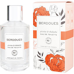 Berdoues 1902 Pivione & Rhubarb By Berdoues Edt Spray 3.3 Oz