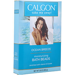 Calgon Ocean Breeze By Calgon Bath Beads 30 Oz