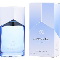 Mercedes-benz Sea By Mercedes-benz Eau De Parfum Spray 3.4 Oz