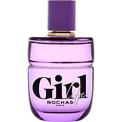 Rochas Girl Life By Rochas Eau De Parfum Spray Refillable 2.5 Oz *tester