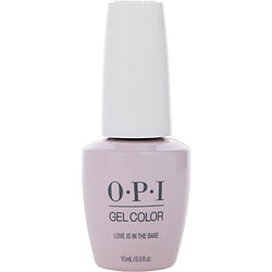 Opi Gel Color Soak-off Gel Lacquer - Love Is In The Bare --0.5oz By Opi