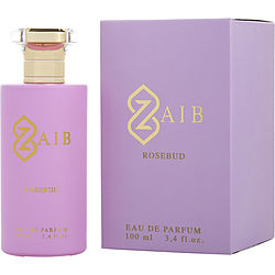 Zaib Rosebud By Zaib Eau De Parfum Spray 3.4 Oz