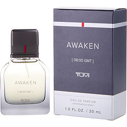 Tumi Awaken [08:00 Gmt] By Tumi Eau De Parfum Spray 1 Oz