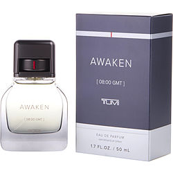 Tumi Awaken [08:00 Gmt] By Tumi Eau De Parfum Spray 1.7 Oz